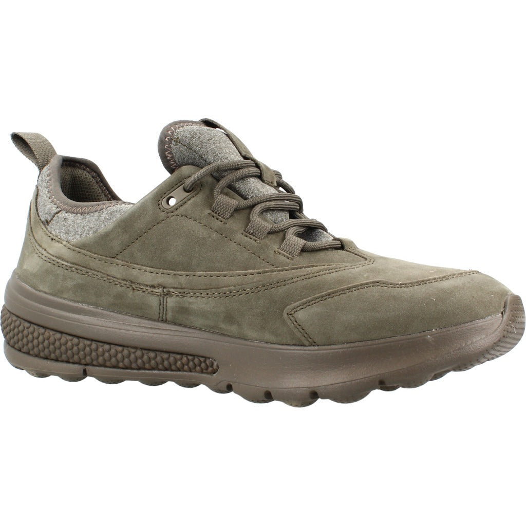 GEOX UBAA  en color VERDE  (5)