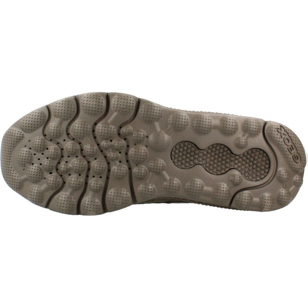 GEOX UBAA  en color VERDE  (6)