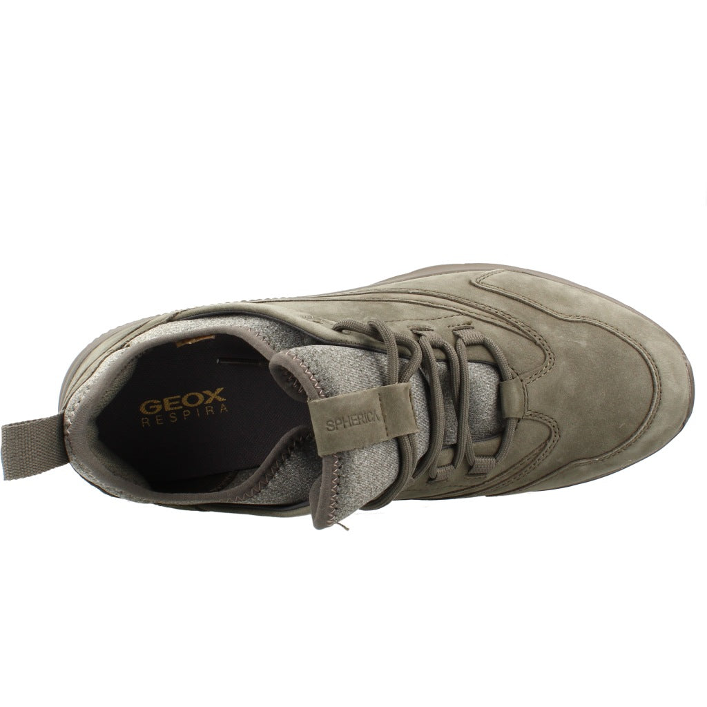 GEOX UBAA  en color VERDE  (7)