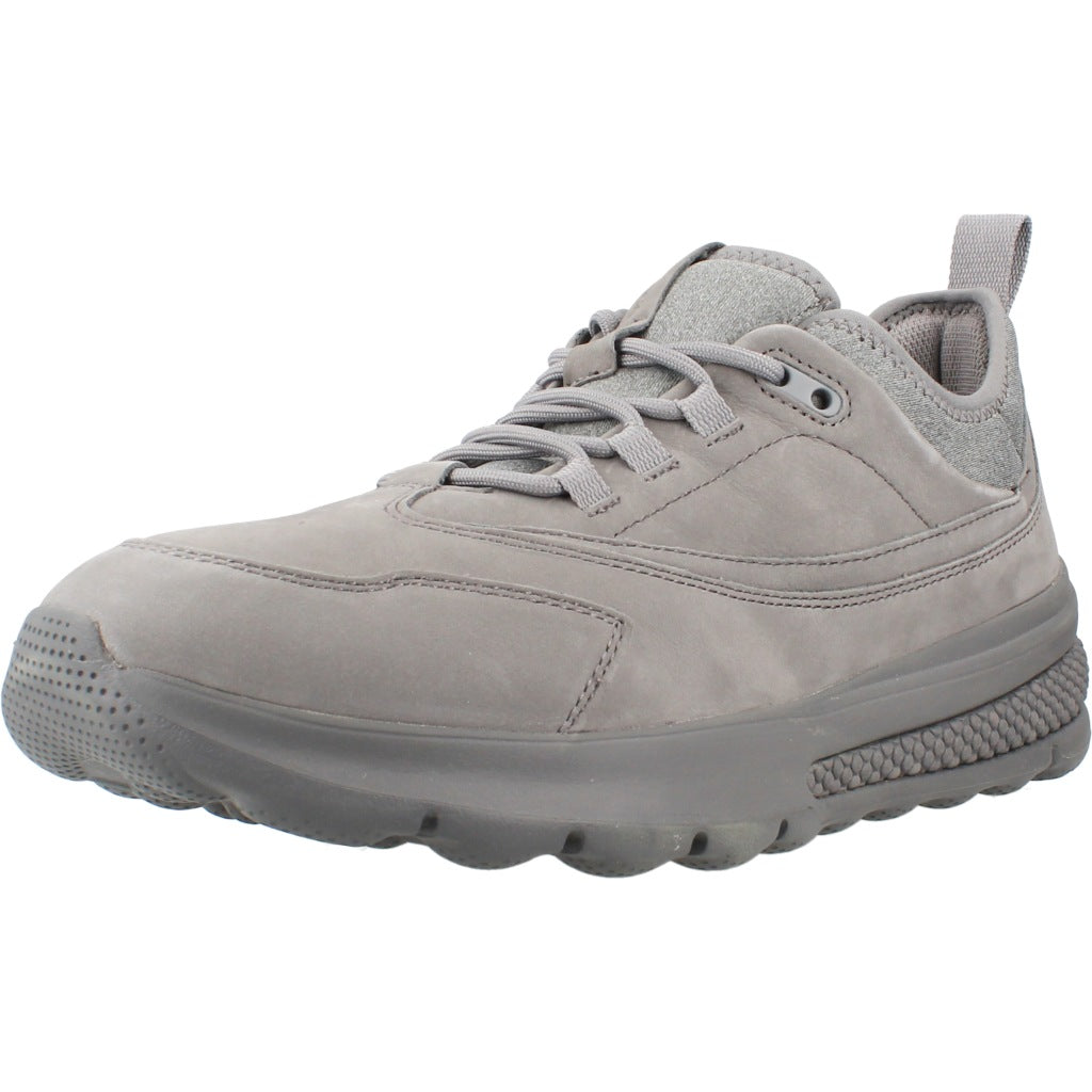 GEOX UBAA  en color GRIS  (1)