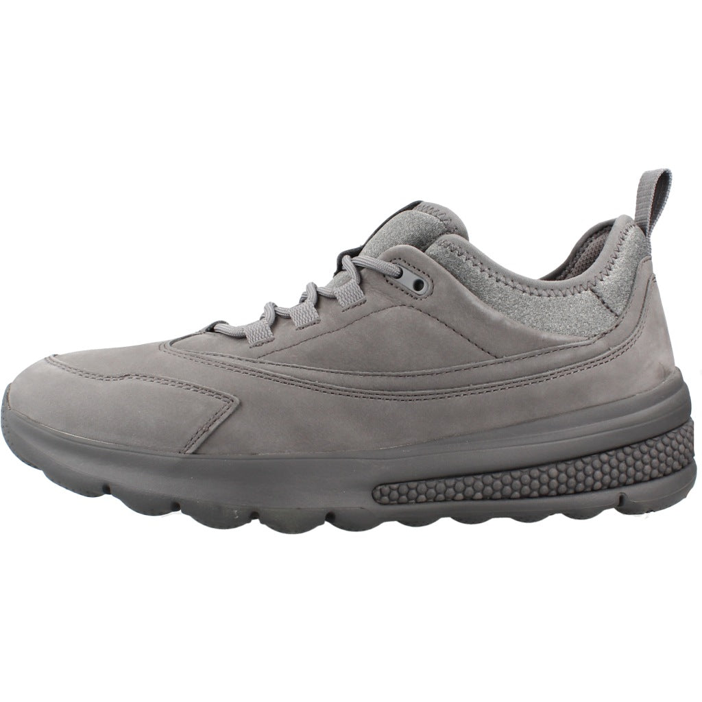 GEOX UBAA  en color GRIS  (2)