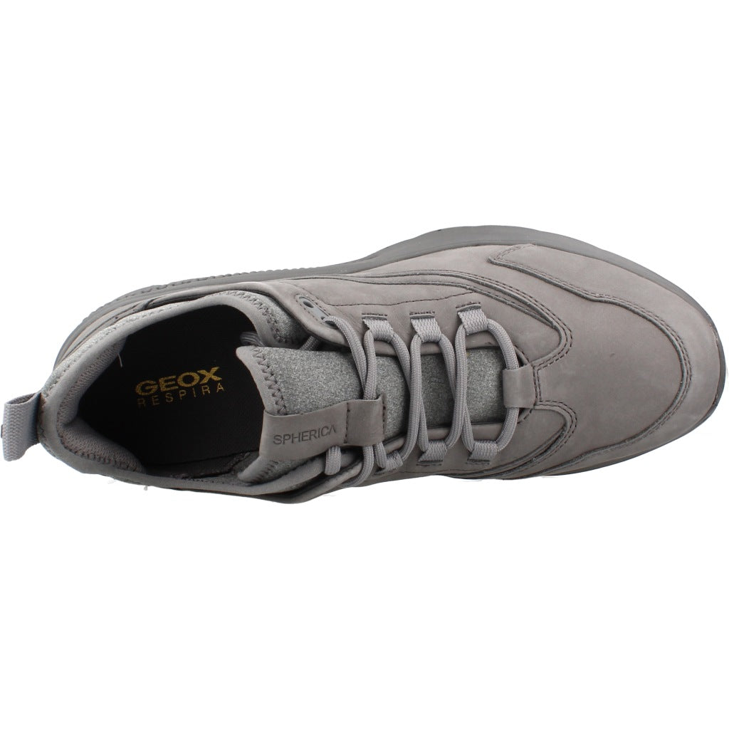 GEOX UBAA  en color GRIS  (7)
