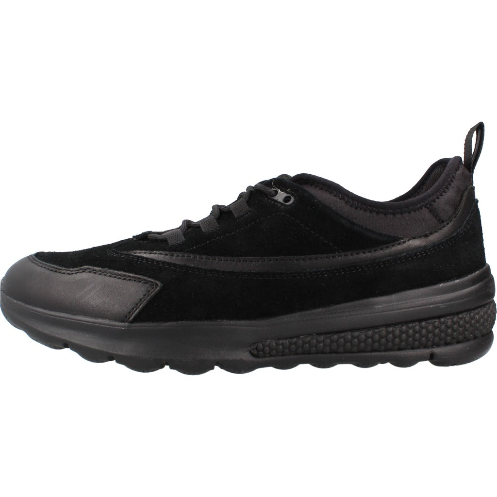 GEOX UBAA  en color NEGRO  (2)