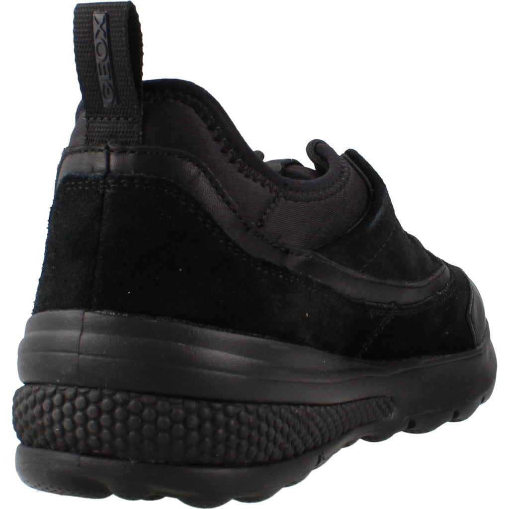 GEOX UBAA  en color NEGRO  (3)