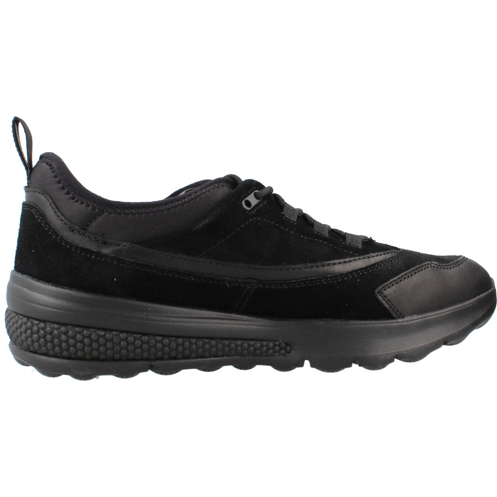 GEOX UBAA  en color NEGRO  (4)