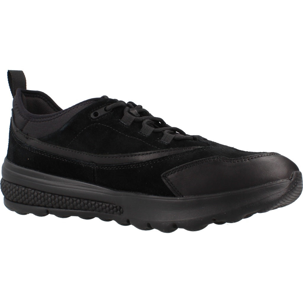GEOX UBAA  en color NEGRO  (5)