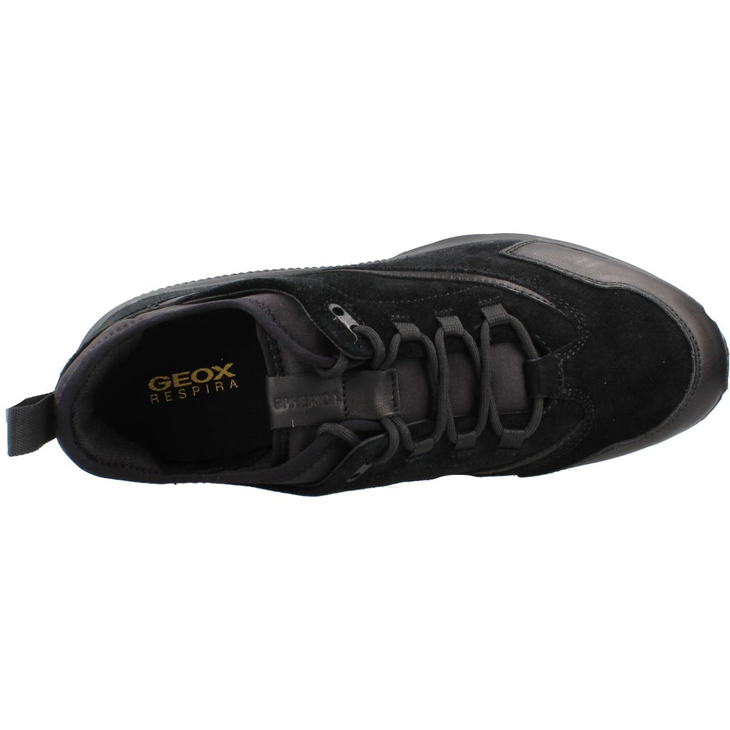 GEOX UBAA  en color NEGRO  (7)