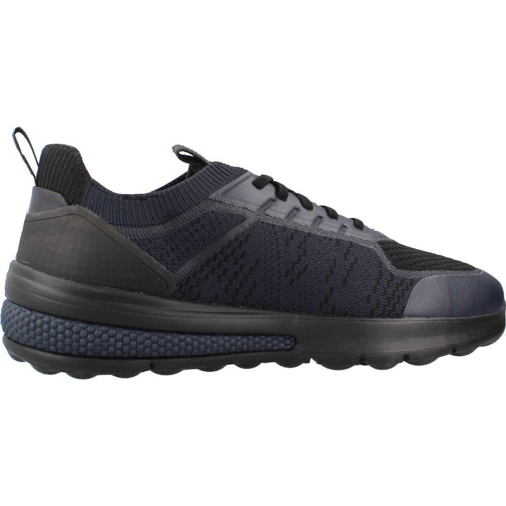 GEOX UBAB K en color AZUL  (4)
