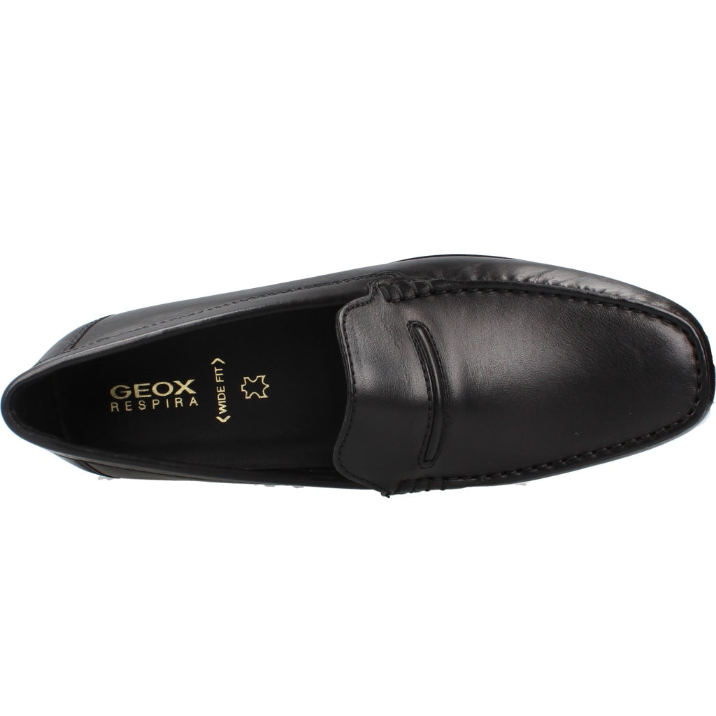 GEOX UEA  en color NEGRO  (7)