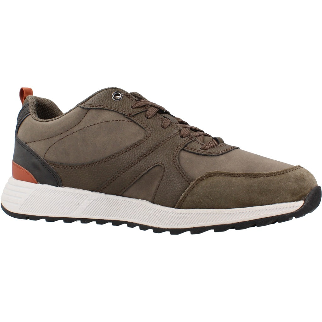 GEOX UFA EKBU en color MARRON  (5)