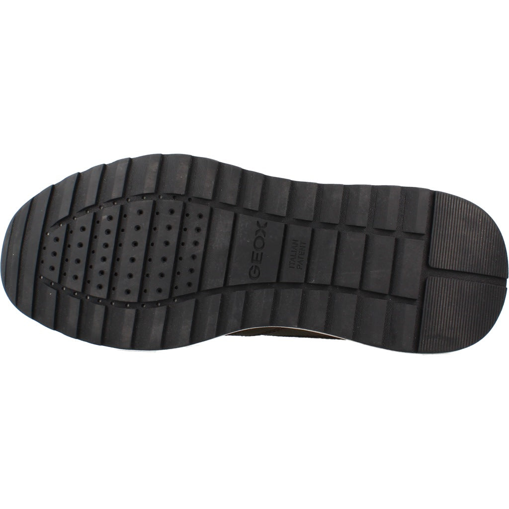 GEOX UFA EKBU en color MARRON  (6)