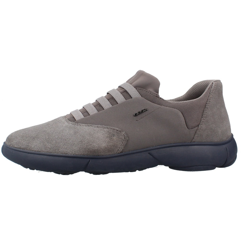GEOX UGE  en color GRIS  (2)