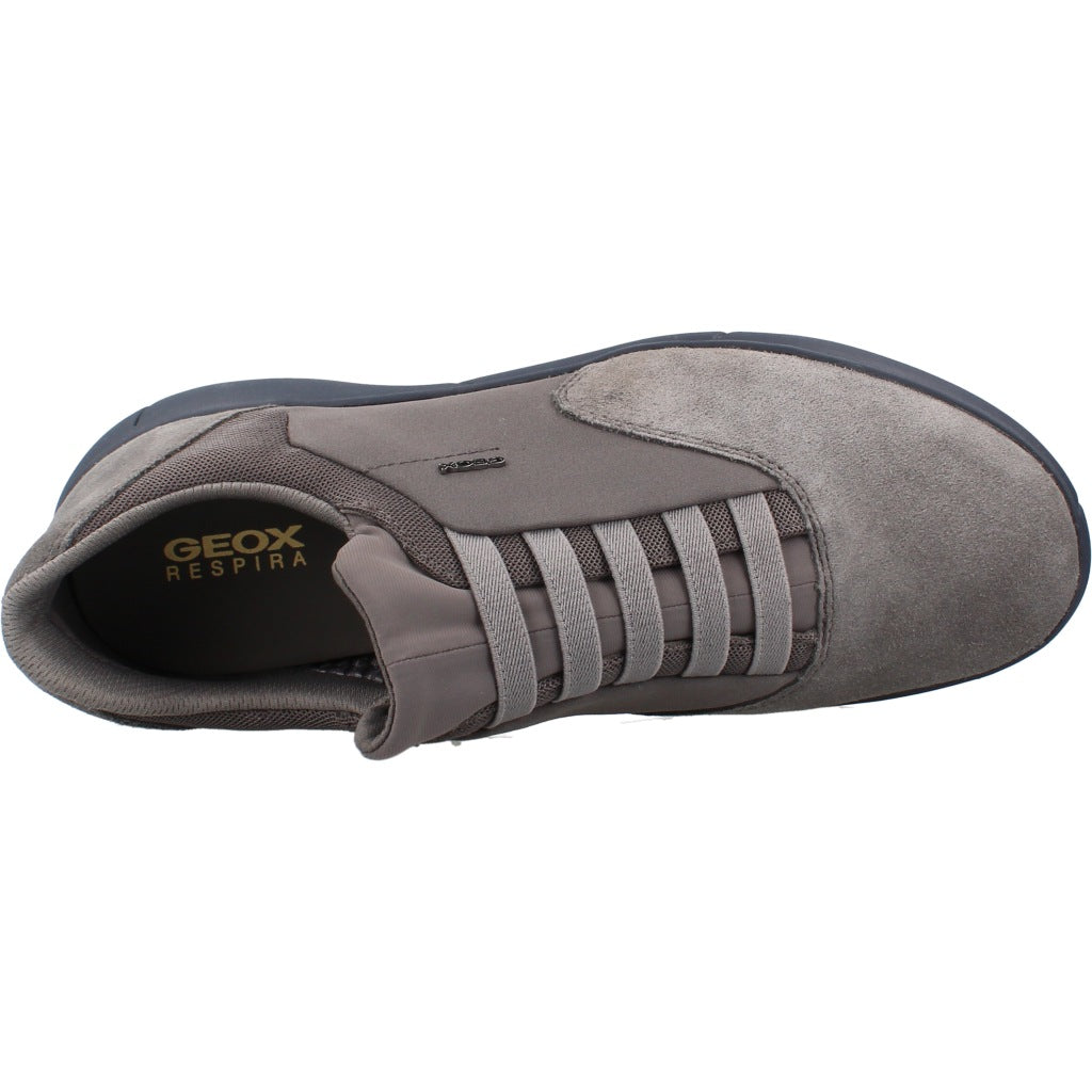 GEOX UGE  en color GRIS  (7)