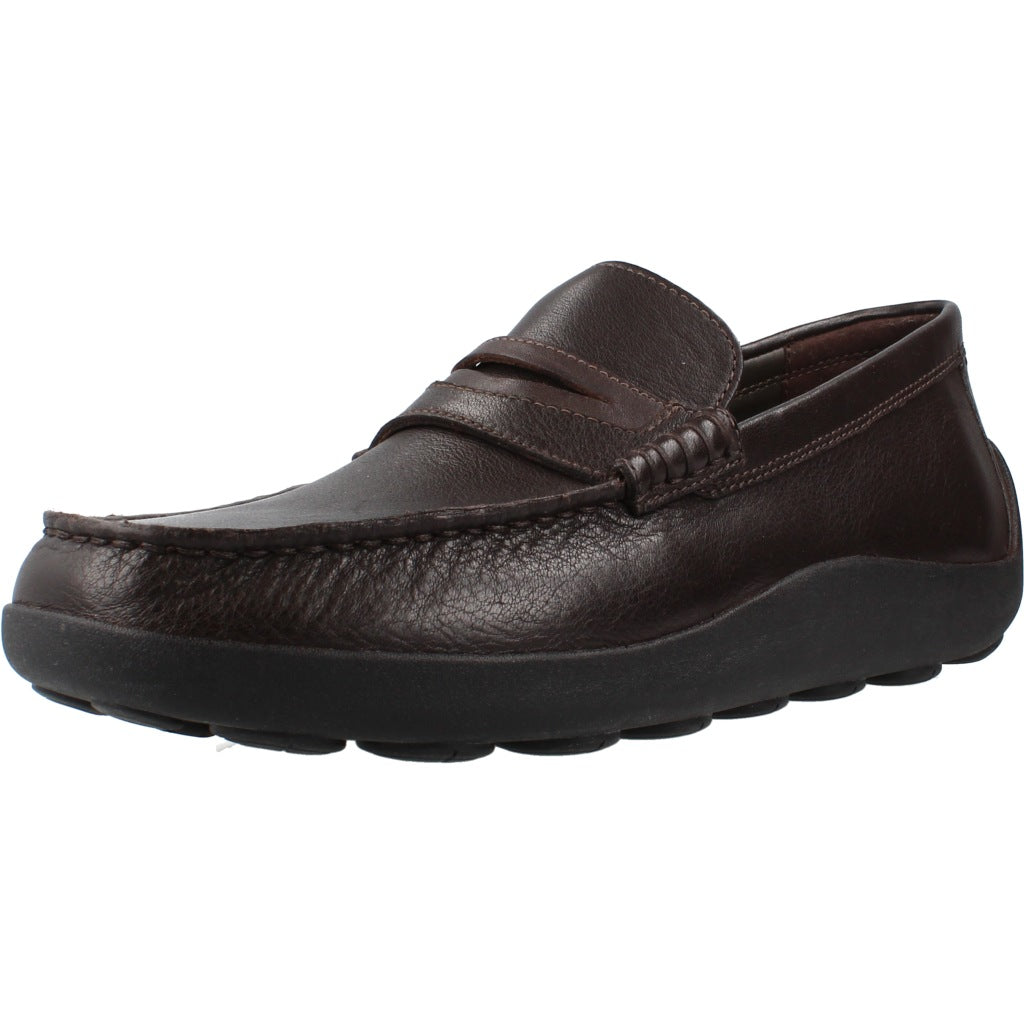 GEOX UHLA  en color MARRON  (1)