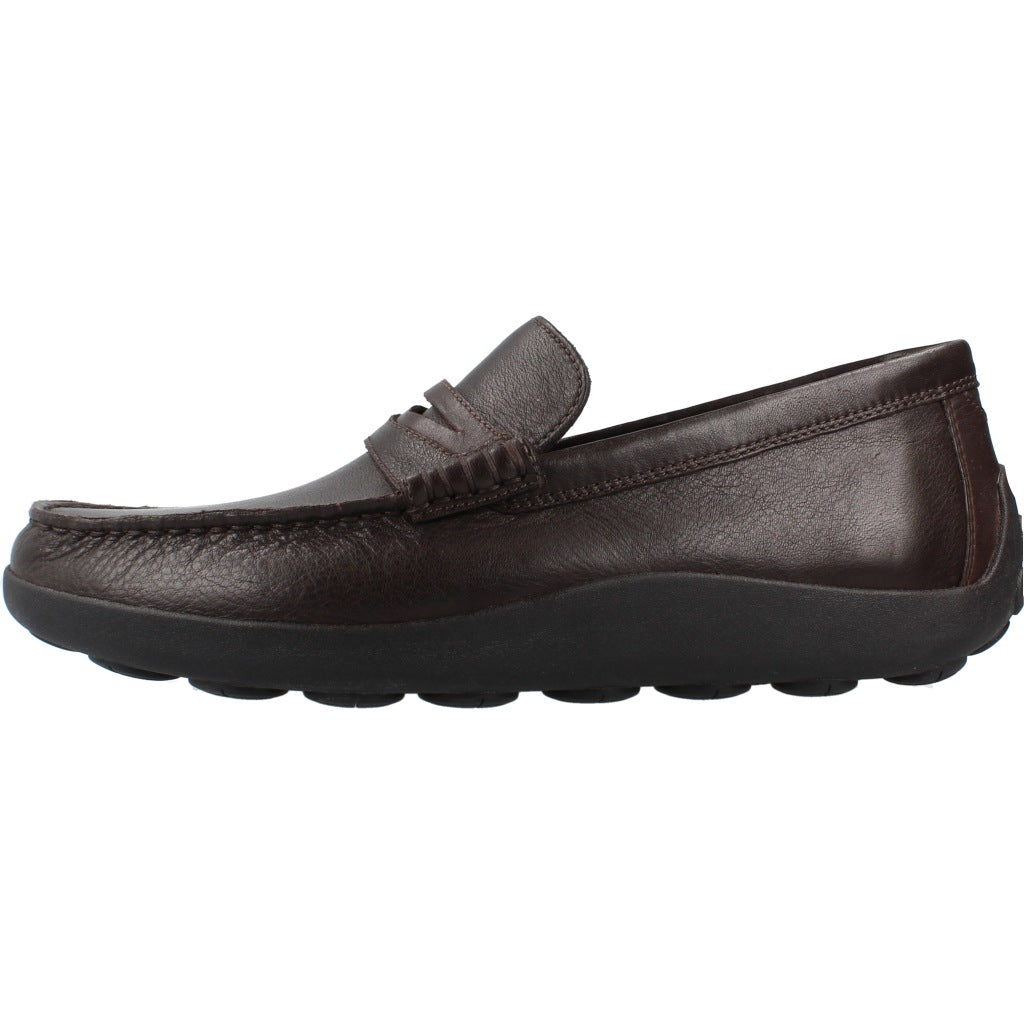 GEOX UHLA  en color MARRON  (2)