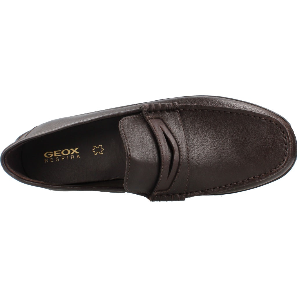 GEOX UHLA  en color MARRON  (7)