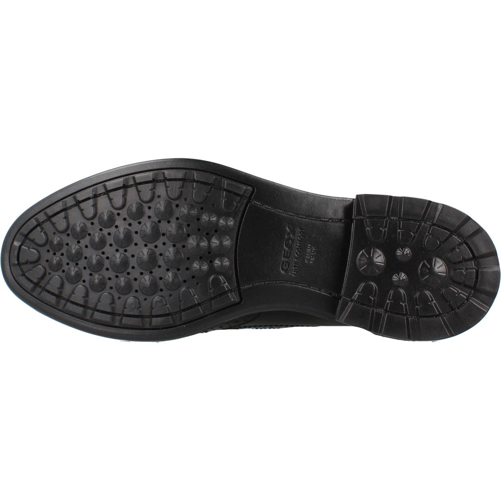 GEOX UHLA  en color NEGRO  (6)