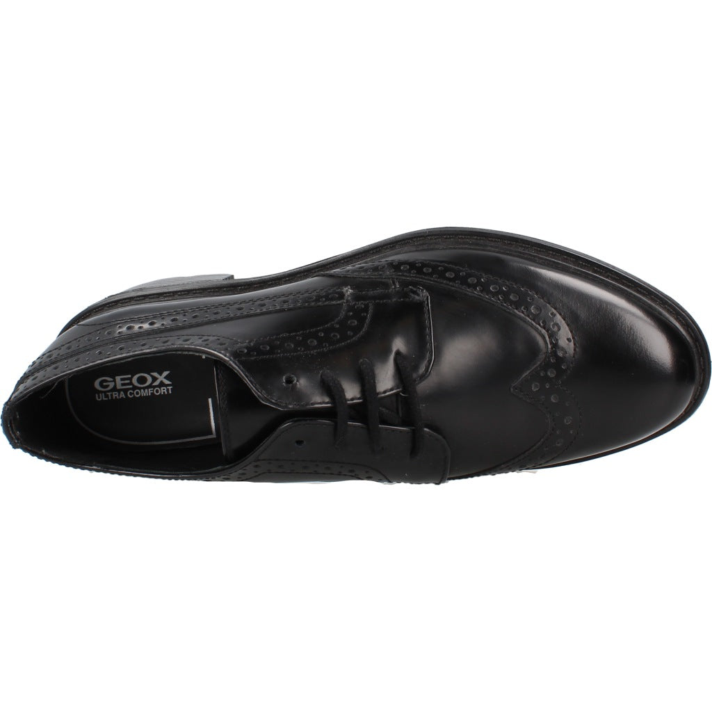 GEOX UHLA  en color NEGRO  (7)