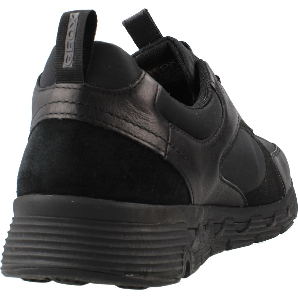 GEOX UHRA FU en color NEGRO  (3)