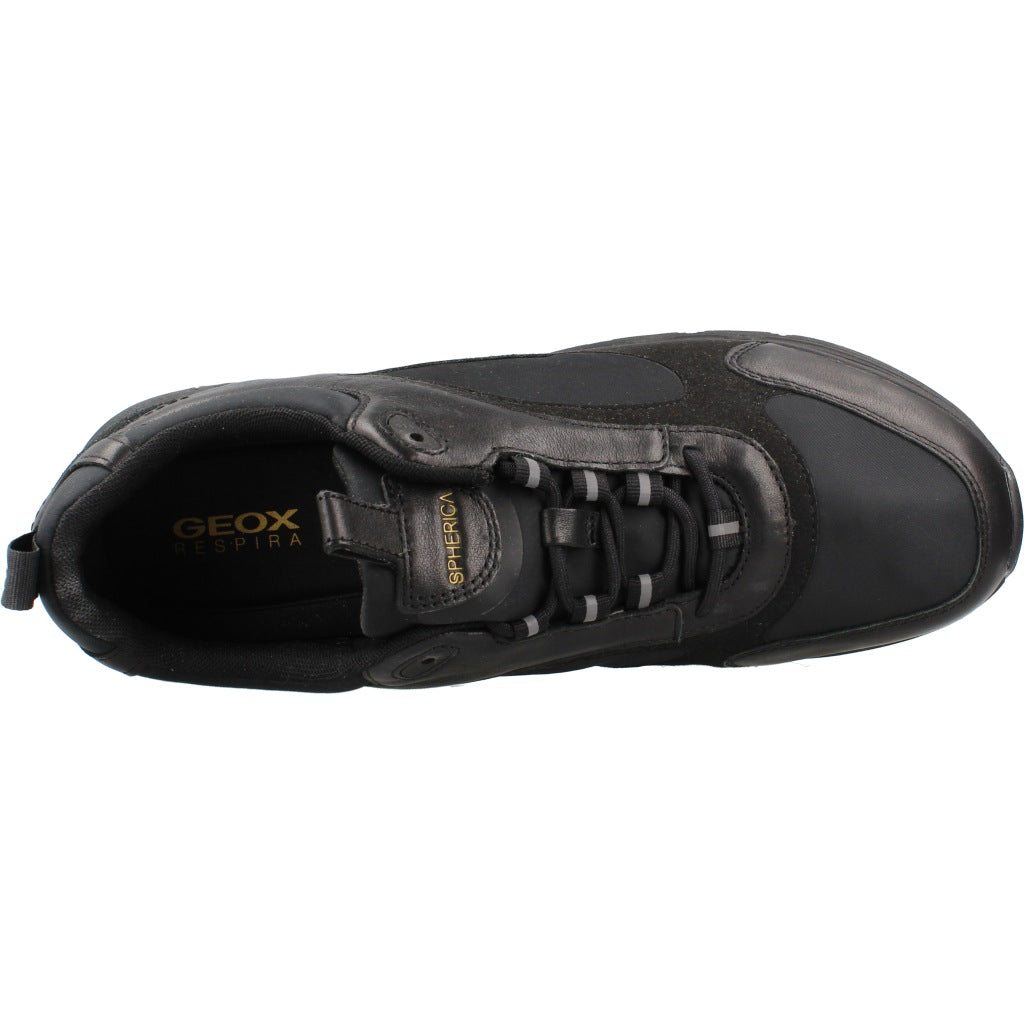 GEOX UHRA FU en color NEGRO  (7)