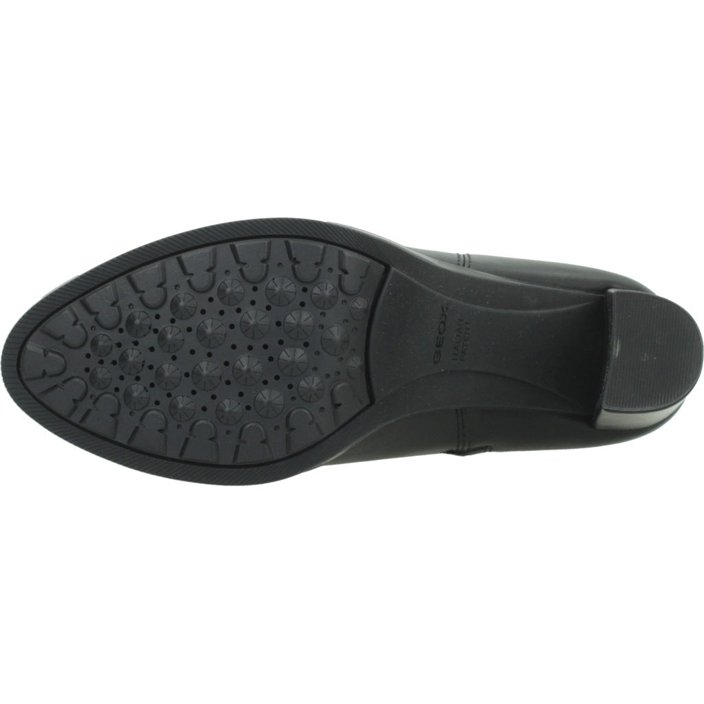 GEOX DTFA   en color NEGRO  (6)