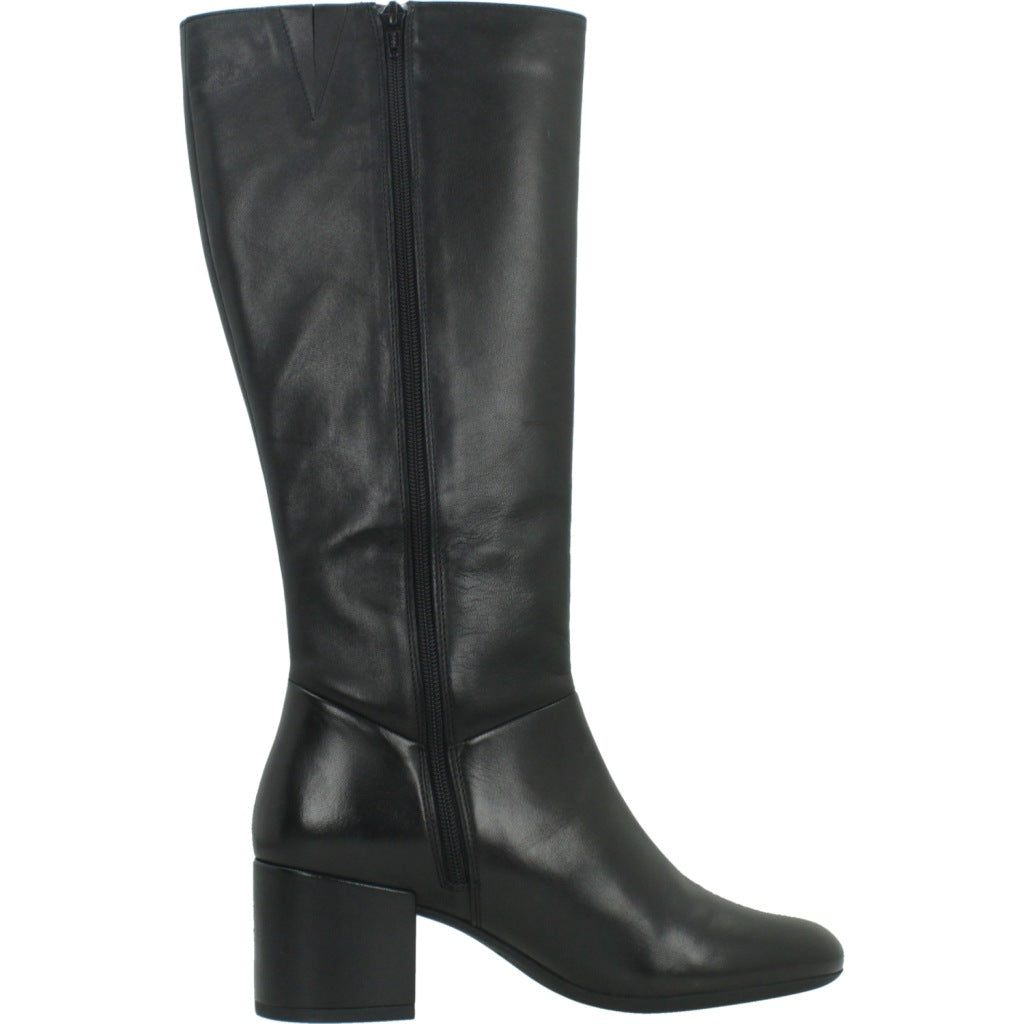 GEOX DTWA TU en color NEGRO  (4)