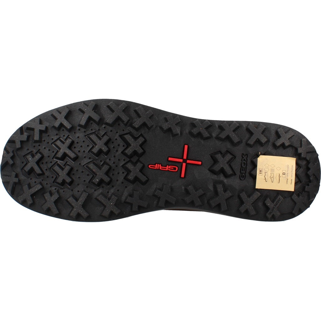 GEOX UFZC FF en color MARRON  (6)