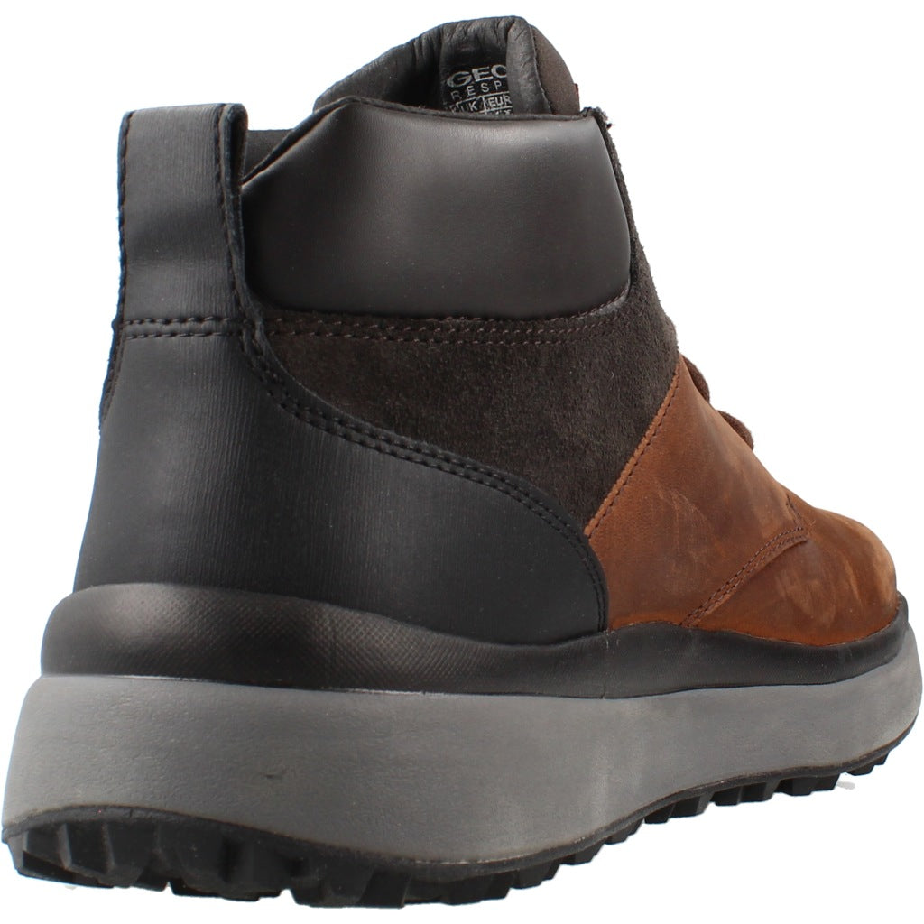 GEOX UFZA FF en color MARRON  (3)