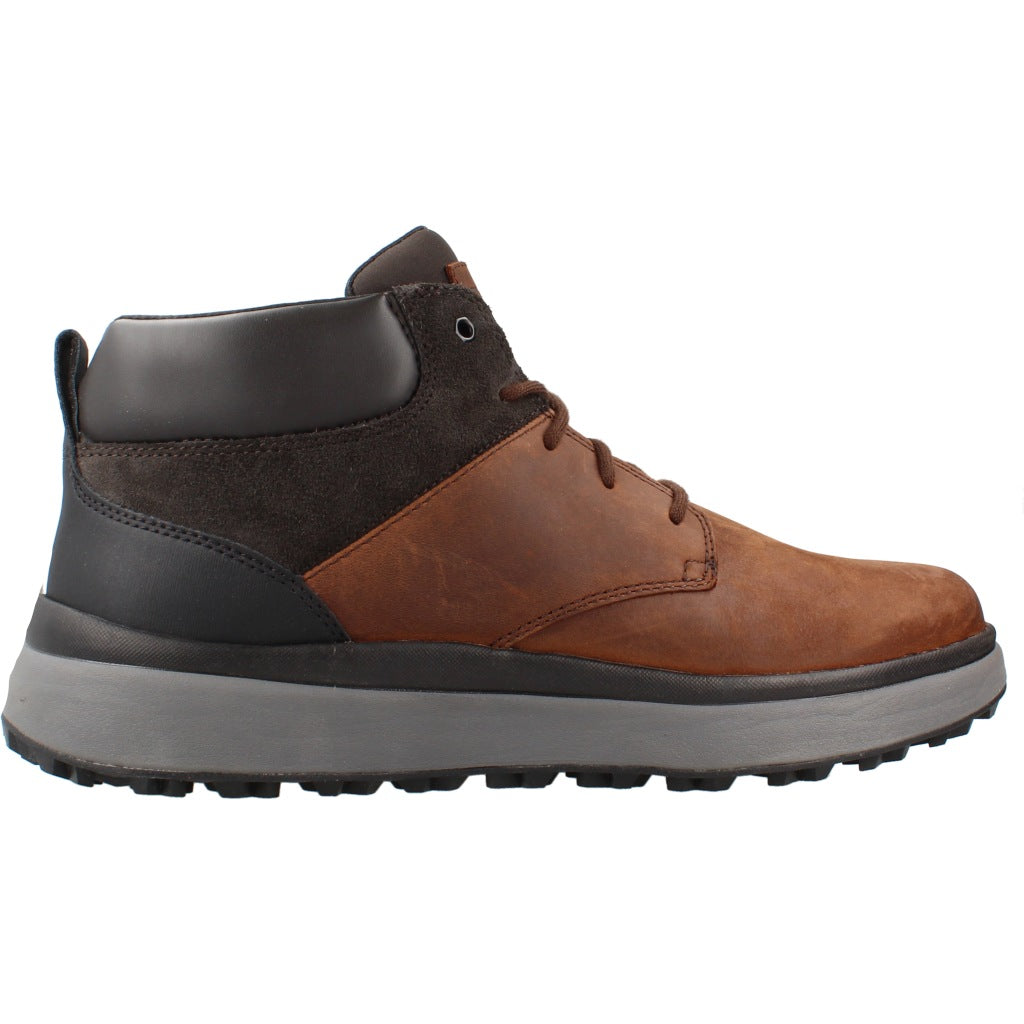 GEOX UFZA FF en color MARRON  (4)