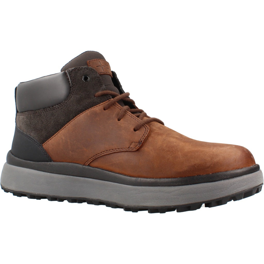 GEOX UFZA FF en color MARRON  (5)