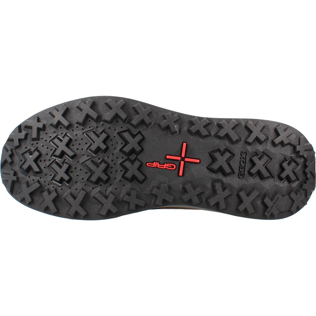 GEOX UFZA FF en color MARRON  (6)