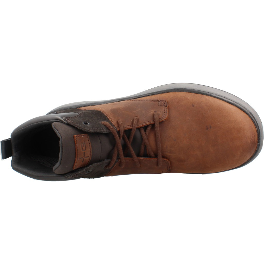 GEOX UFZA FF en color MARRON  (7)
