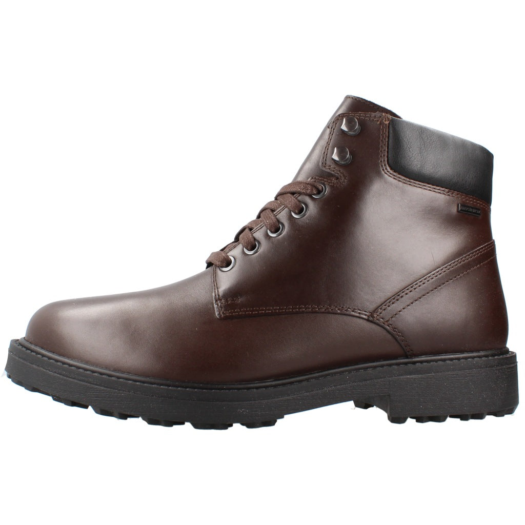 GEOX UHQA  en color MARRON  (2)