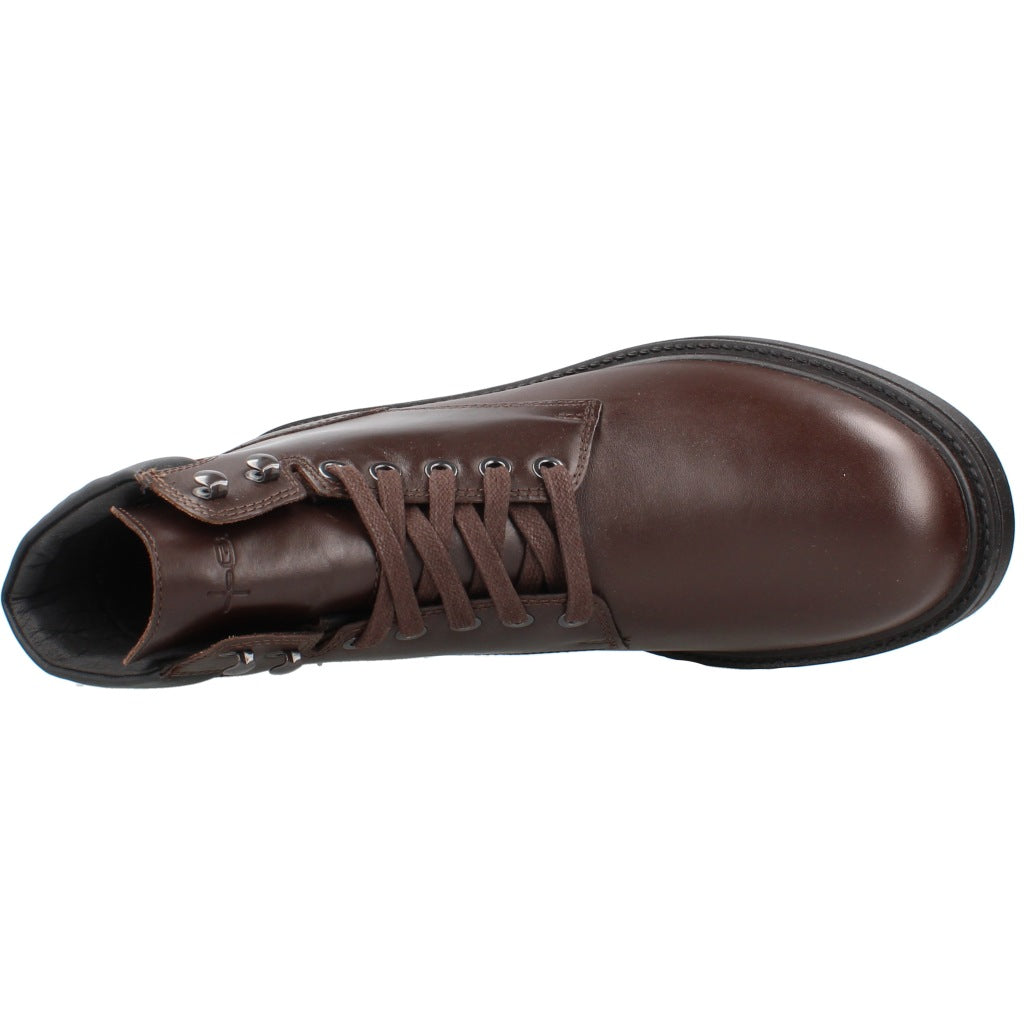 GEOX UHQA  en color MARRON  (7)