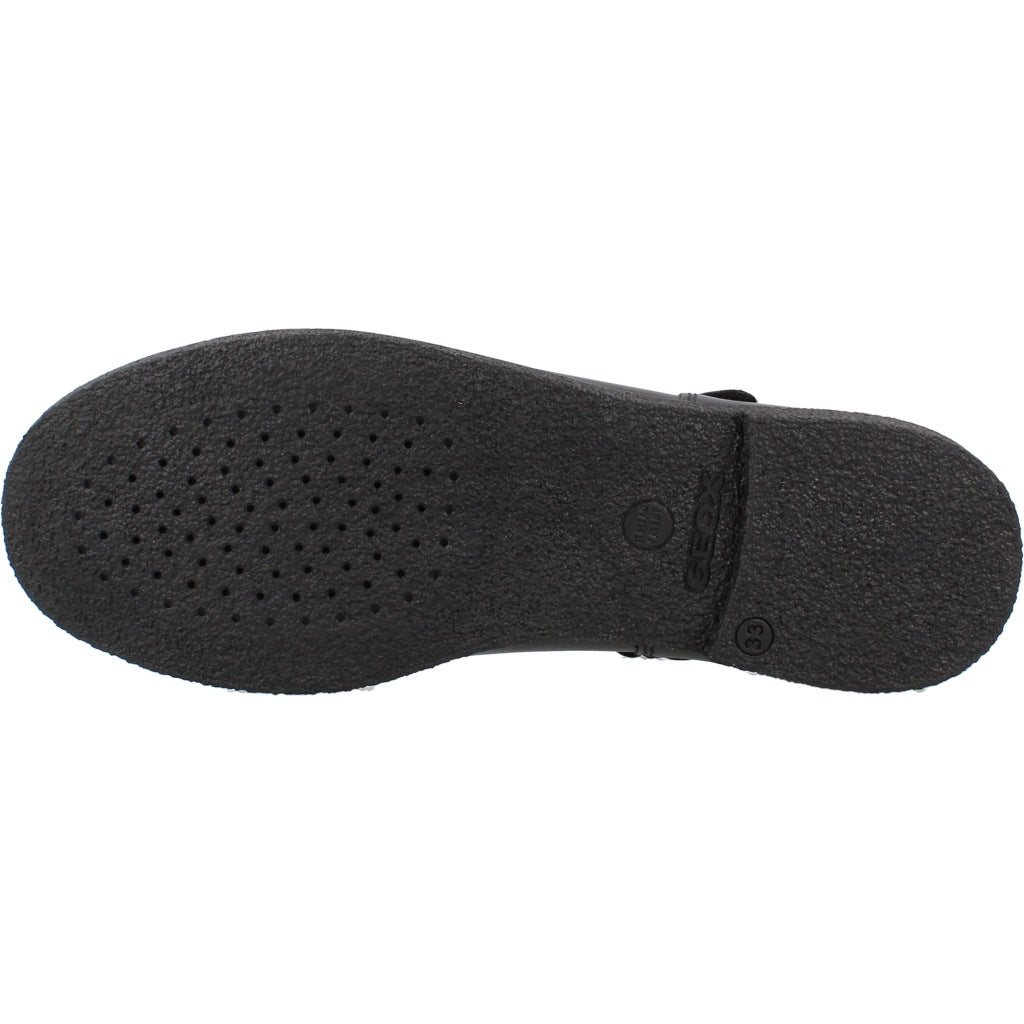 GEOX JEE   en color NEGRO  (6)
