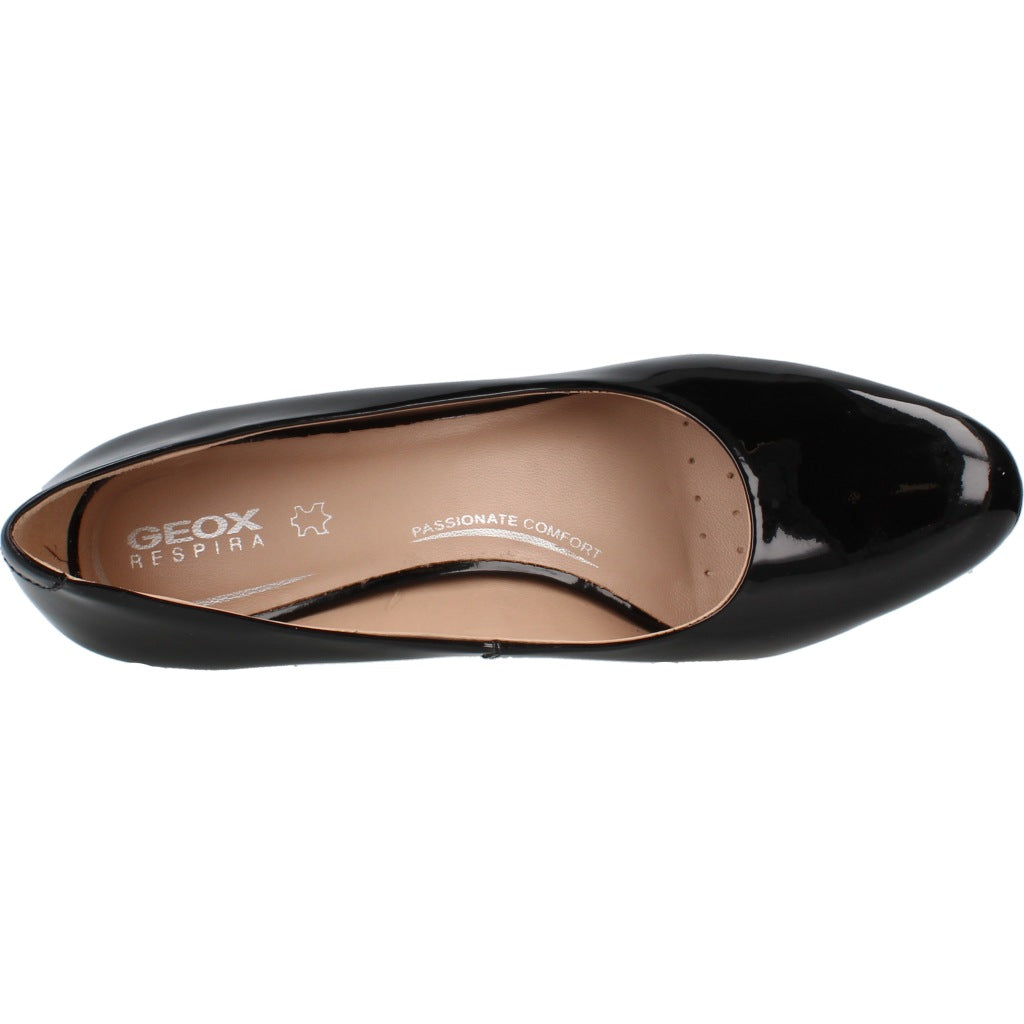 GEOX DLBA  en color NEGRO  (7)