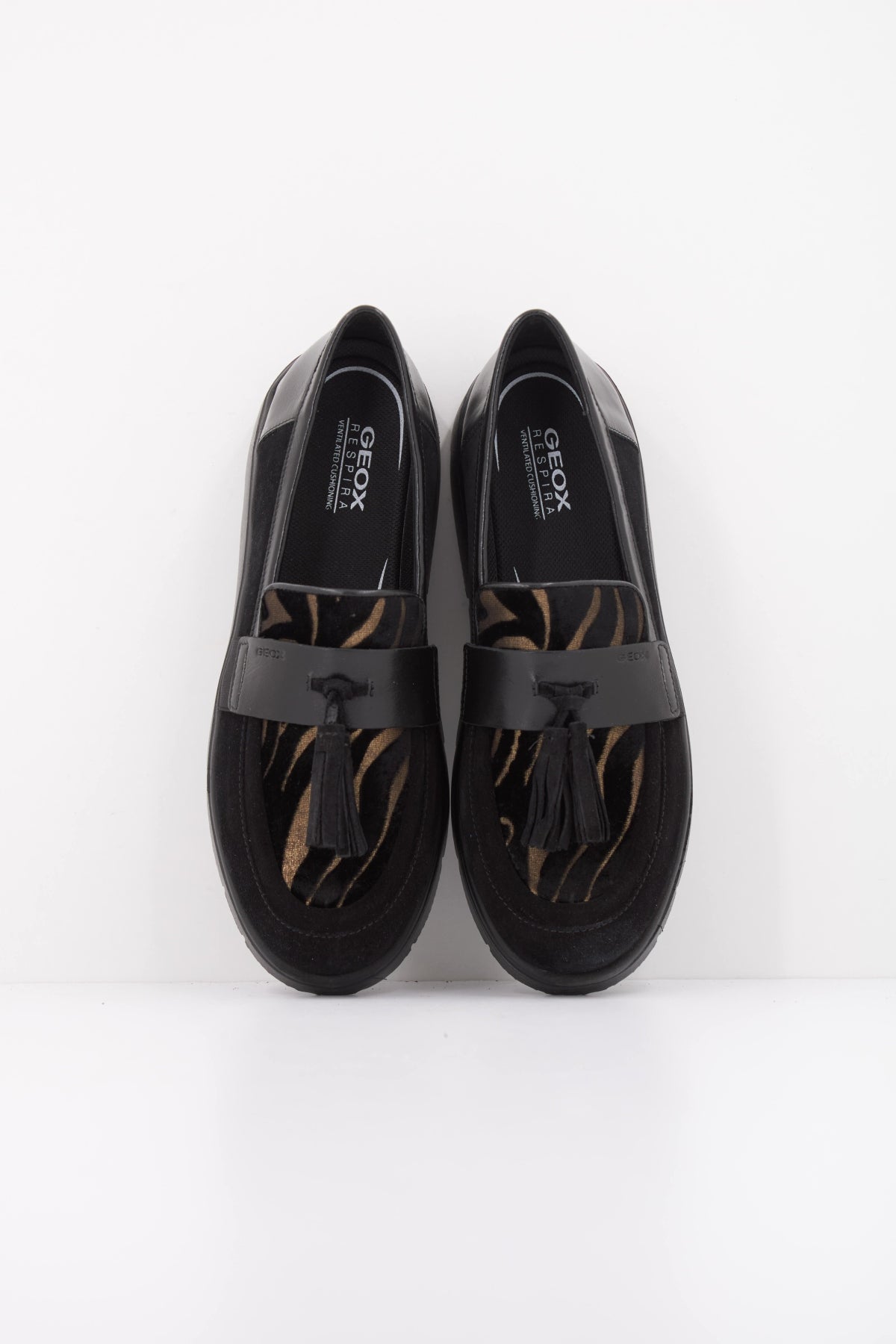 GEOX D ARLARA en color NEGRO  (3)