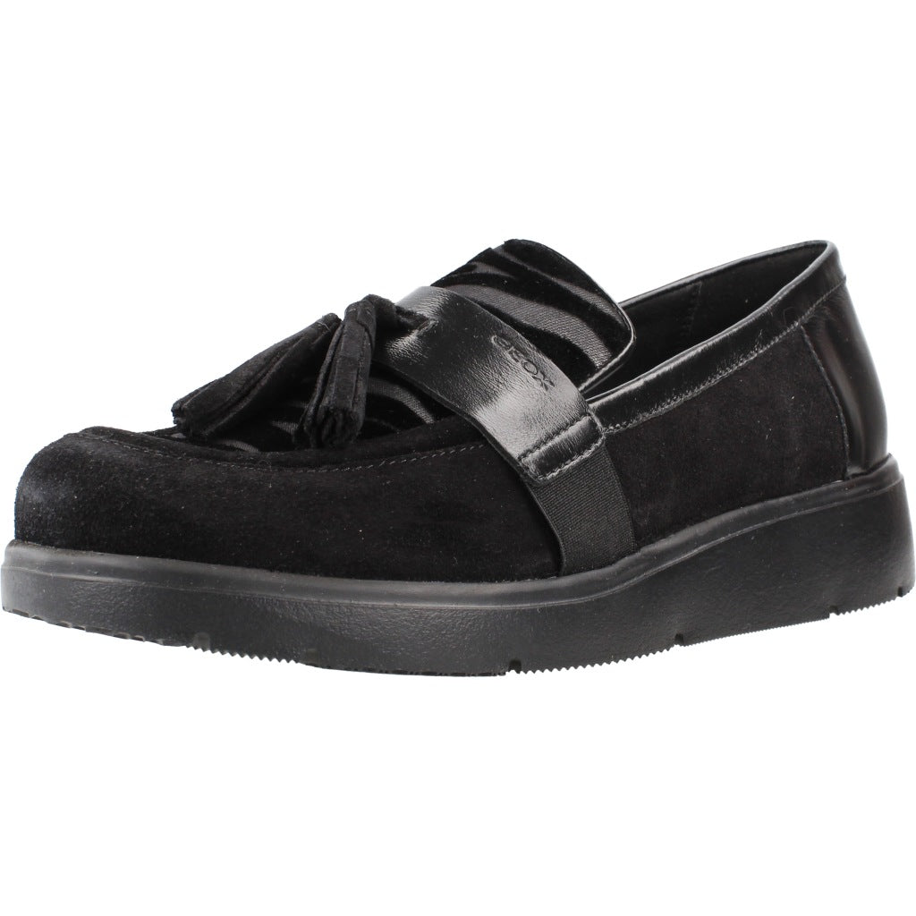 GEOX D ARLARA en color NEGRO  (1)