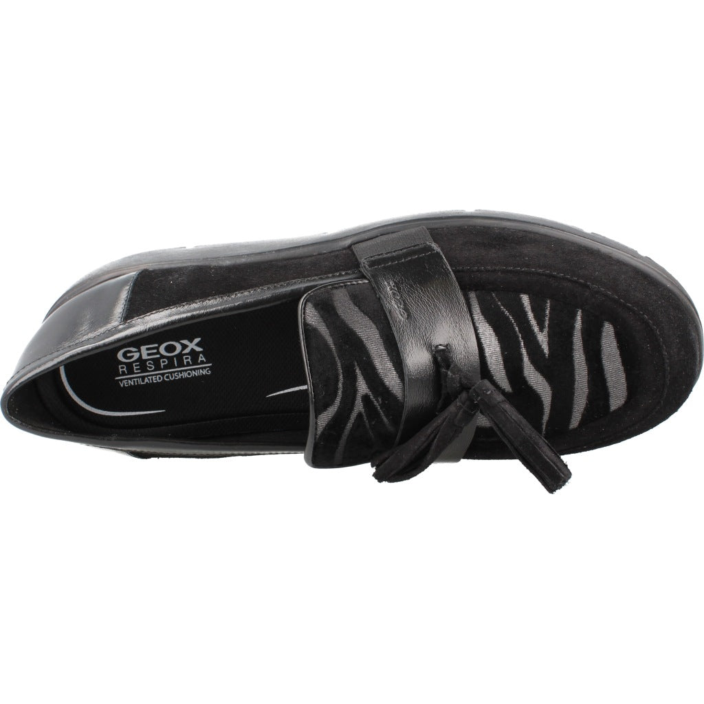 GEOX D ARLARA en color NEGRO  (7)