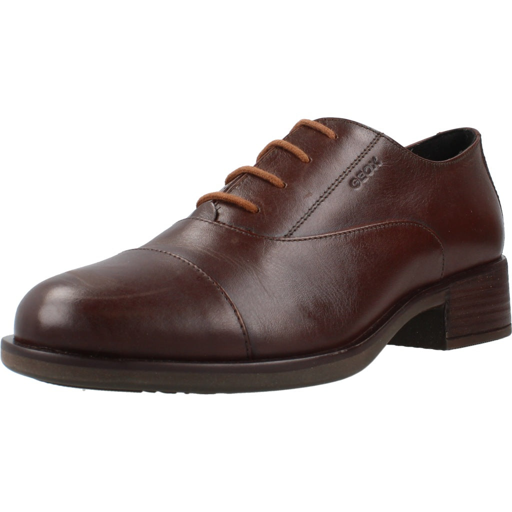 GEOX DLHL  en color MARRON  (1)
