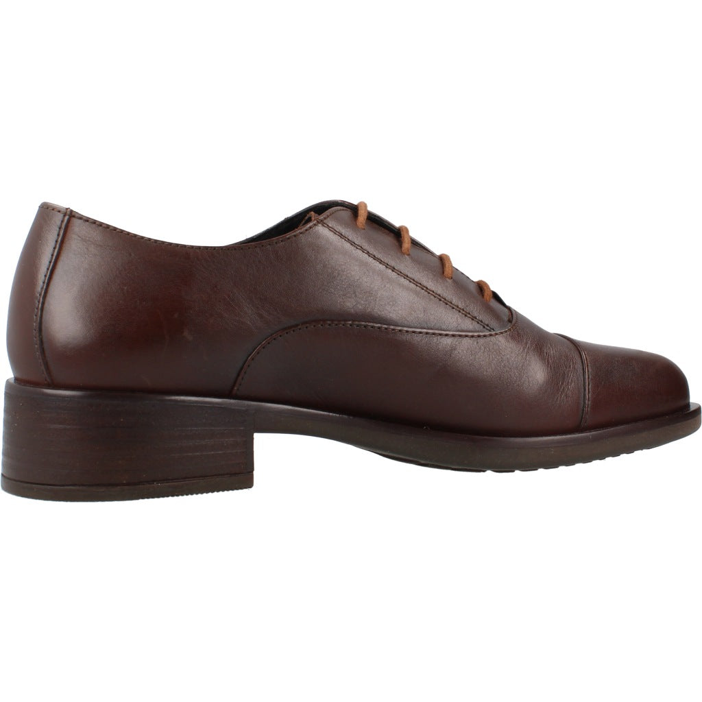GEOX DLHL  en color MARRON  (4)