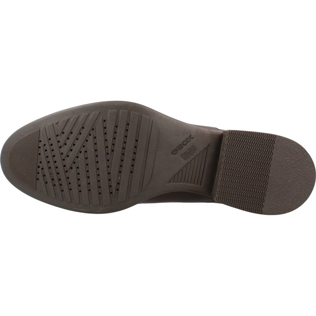 GEOX DLHL  en color MARRON  (6)