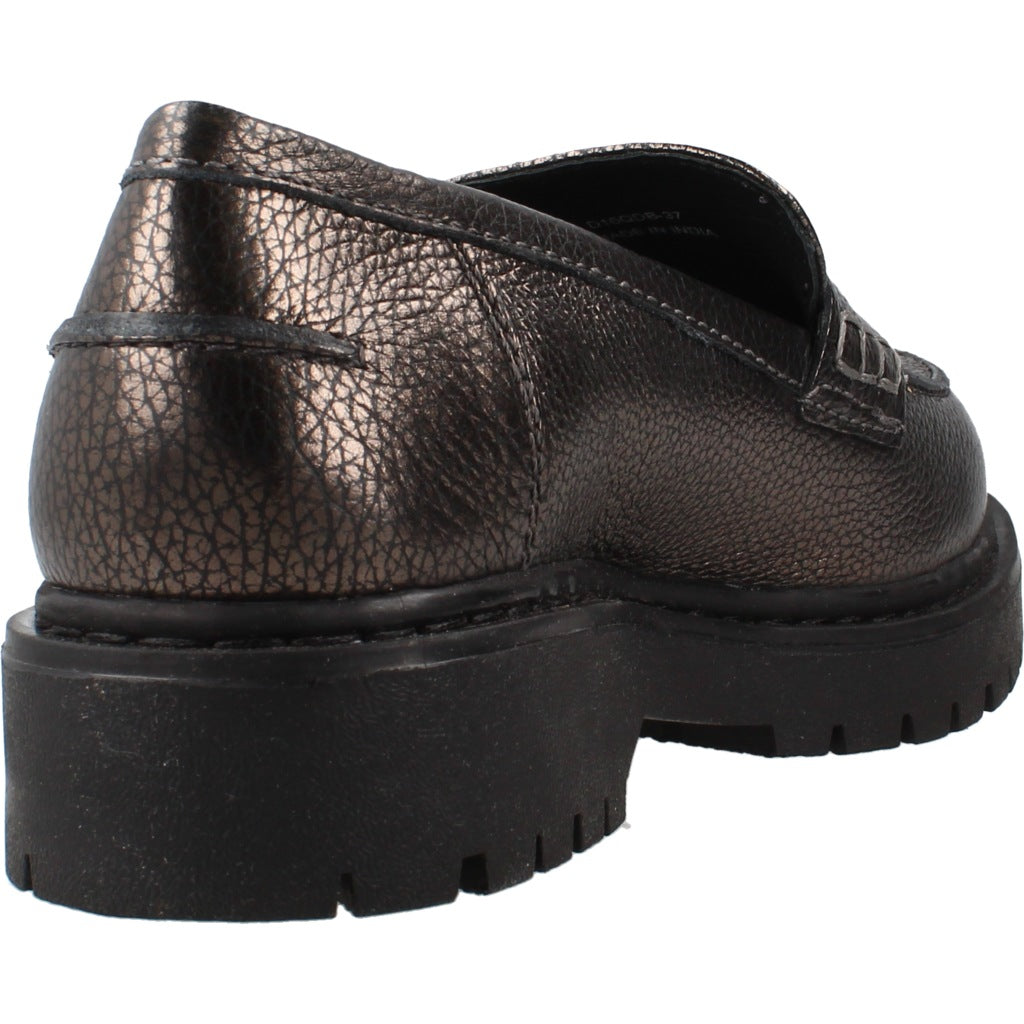 GEOX DQDB CR en color PLATA  (3)