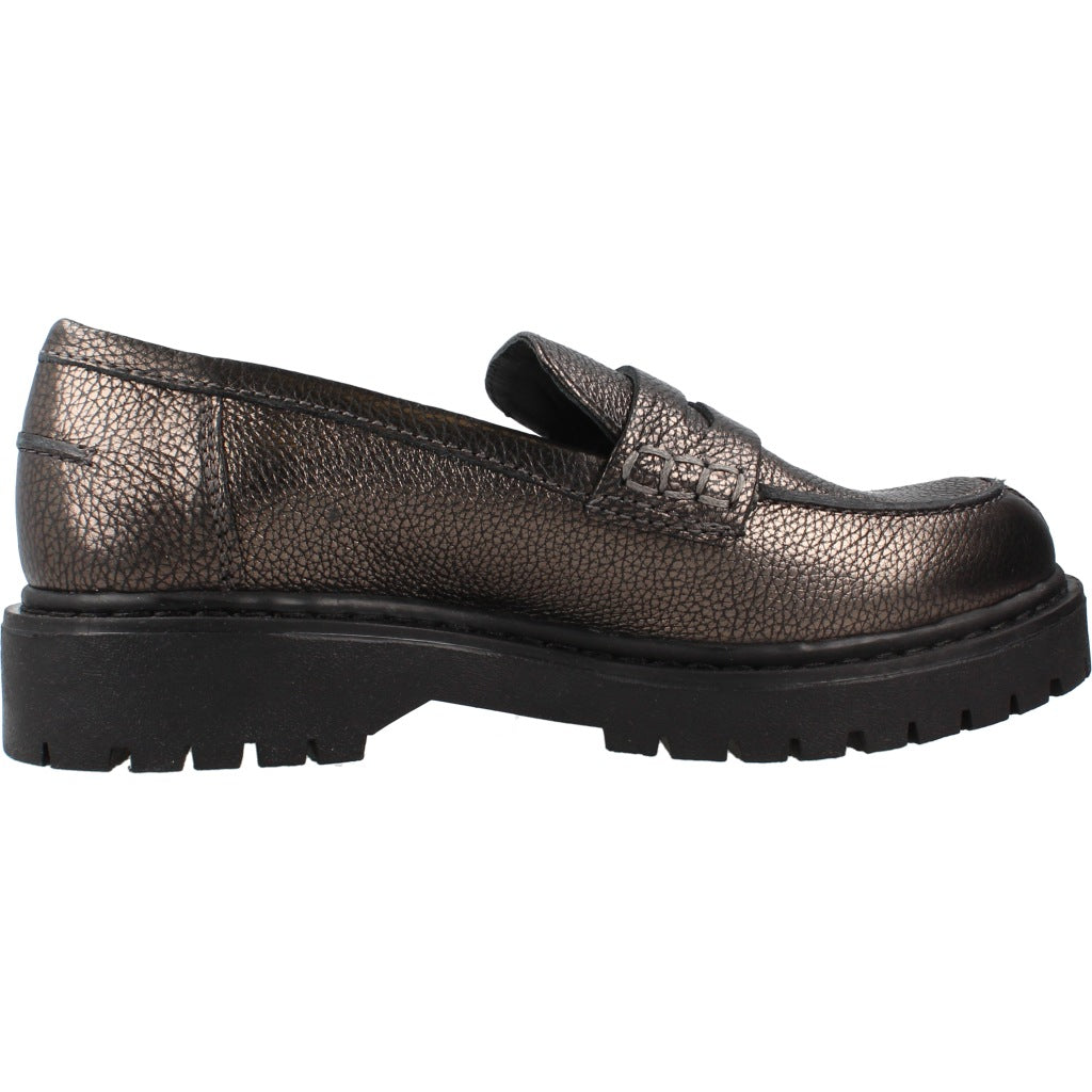 GEOX DQDB CR en color PLATA  (4)