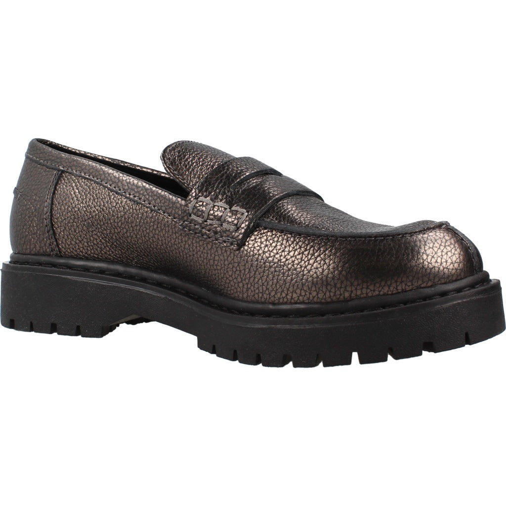 GEOX DQDB CR en color PLATA  (5)