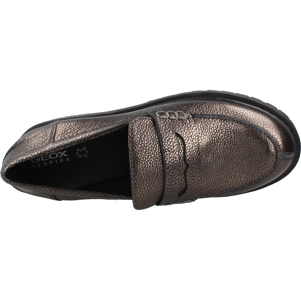 GEOX DQDB CR en color PLATA  (7)