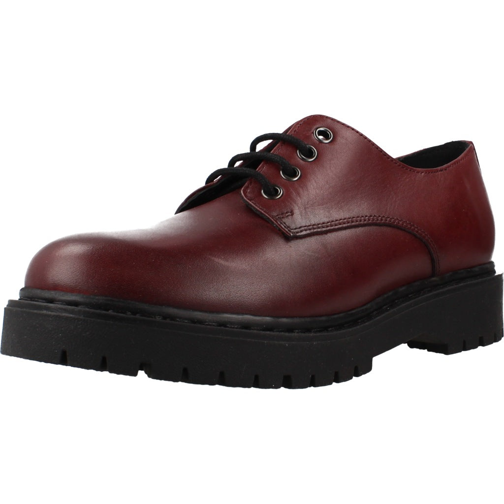 GEOX D BLEYZE en color BURDEOS  (1)