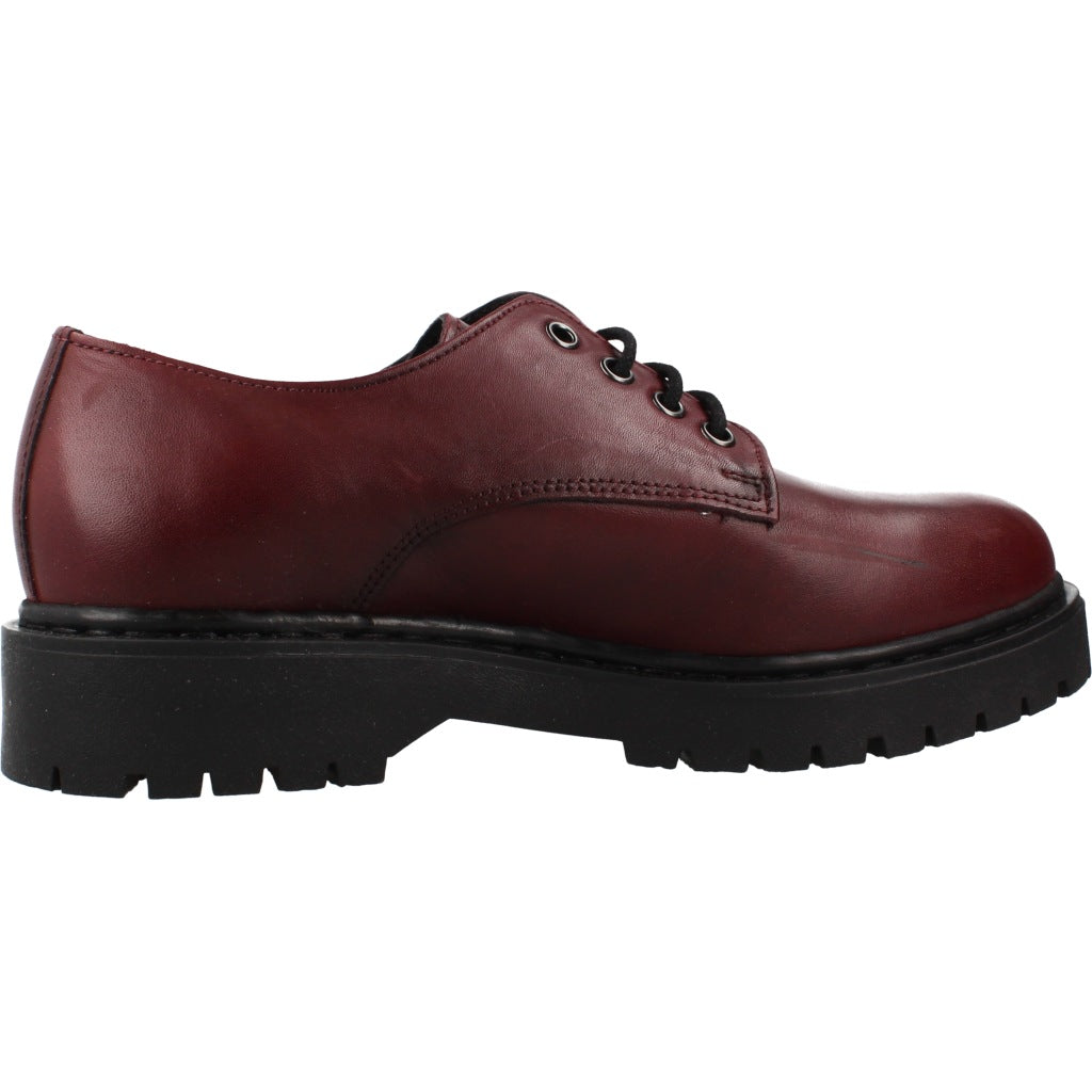 GEOX D BLEYZE en color BURDEOS  (4)
