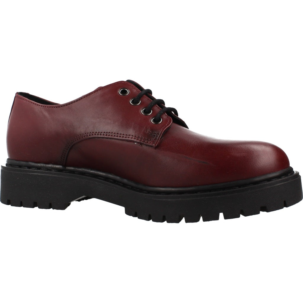 GEOX D BLEYZE en color BURDEOS  (5)