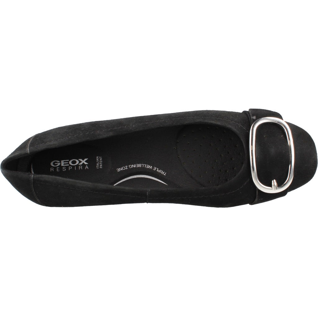 GEOX  D ANNYTAH  en color NEGRO  (7)